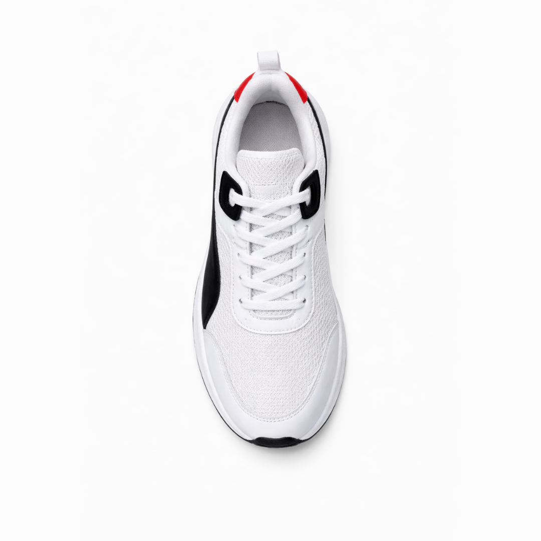White Dash + Kostenloses Sockenpaket