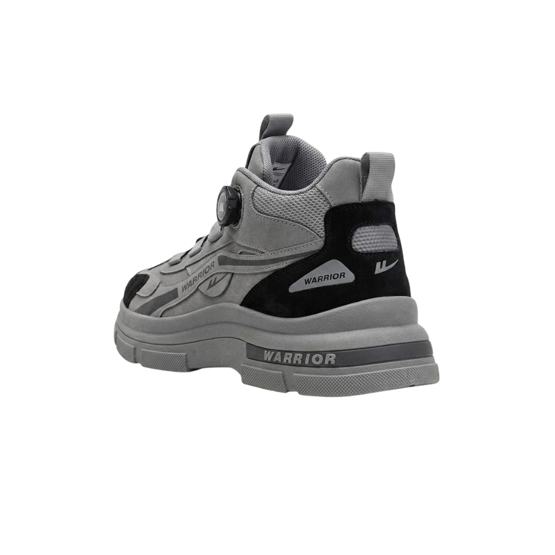 Warrior Gray + Kostenloses Sockenpaket