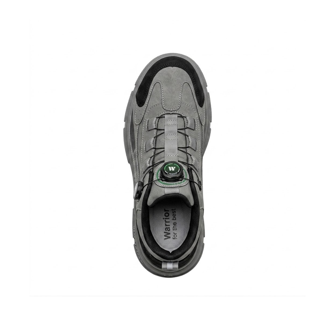 Warrior Gray + Kostenloses Sockenpaket