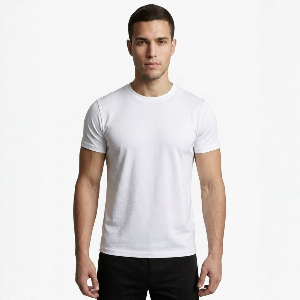 Noir Essential T-Shirt