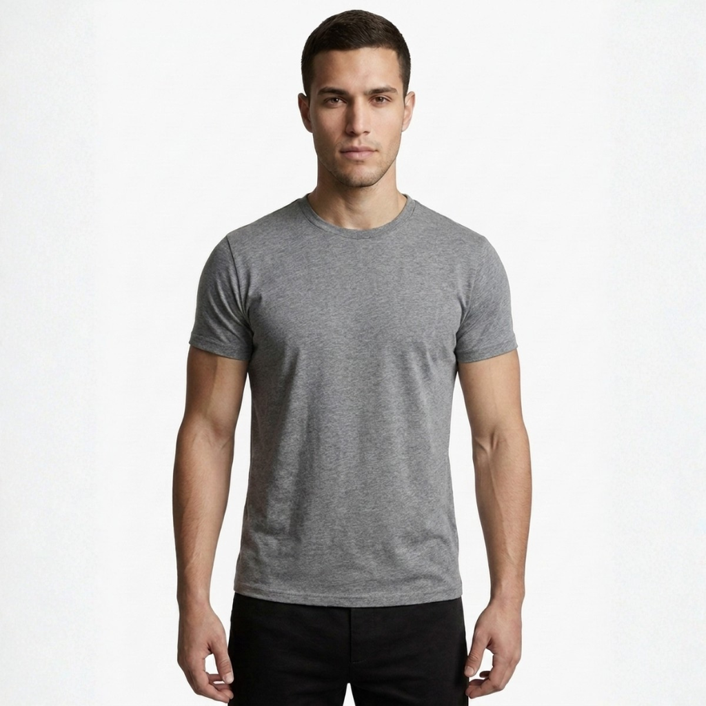 Noir Essential T-Shirt