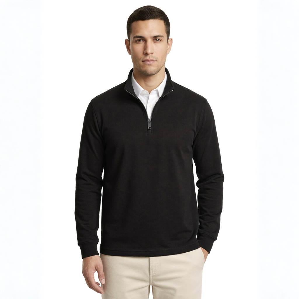 Milano Half-Zip