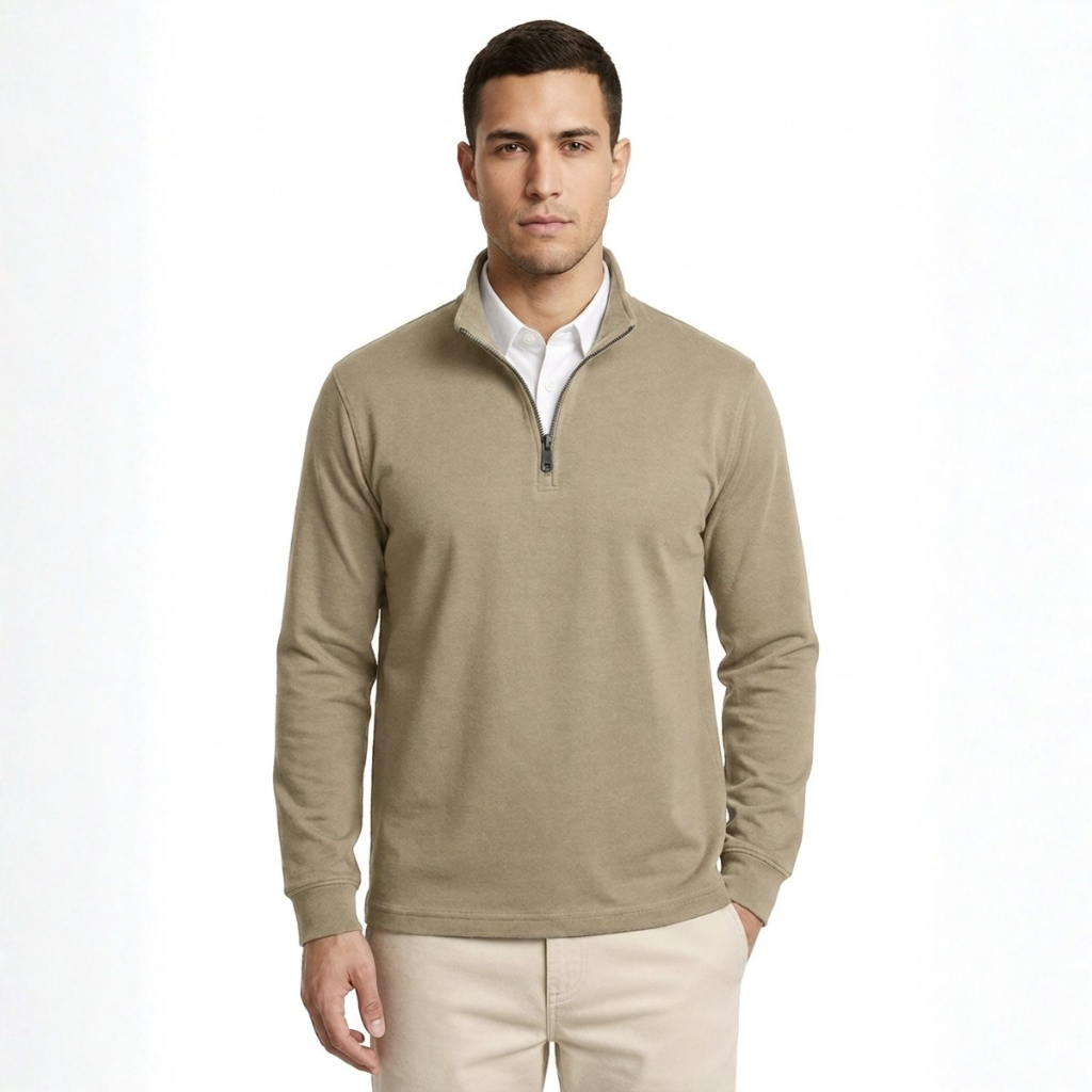 Milano Half-Zip