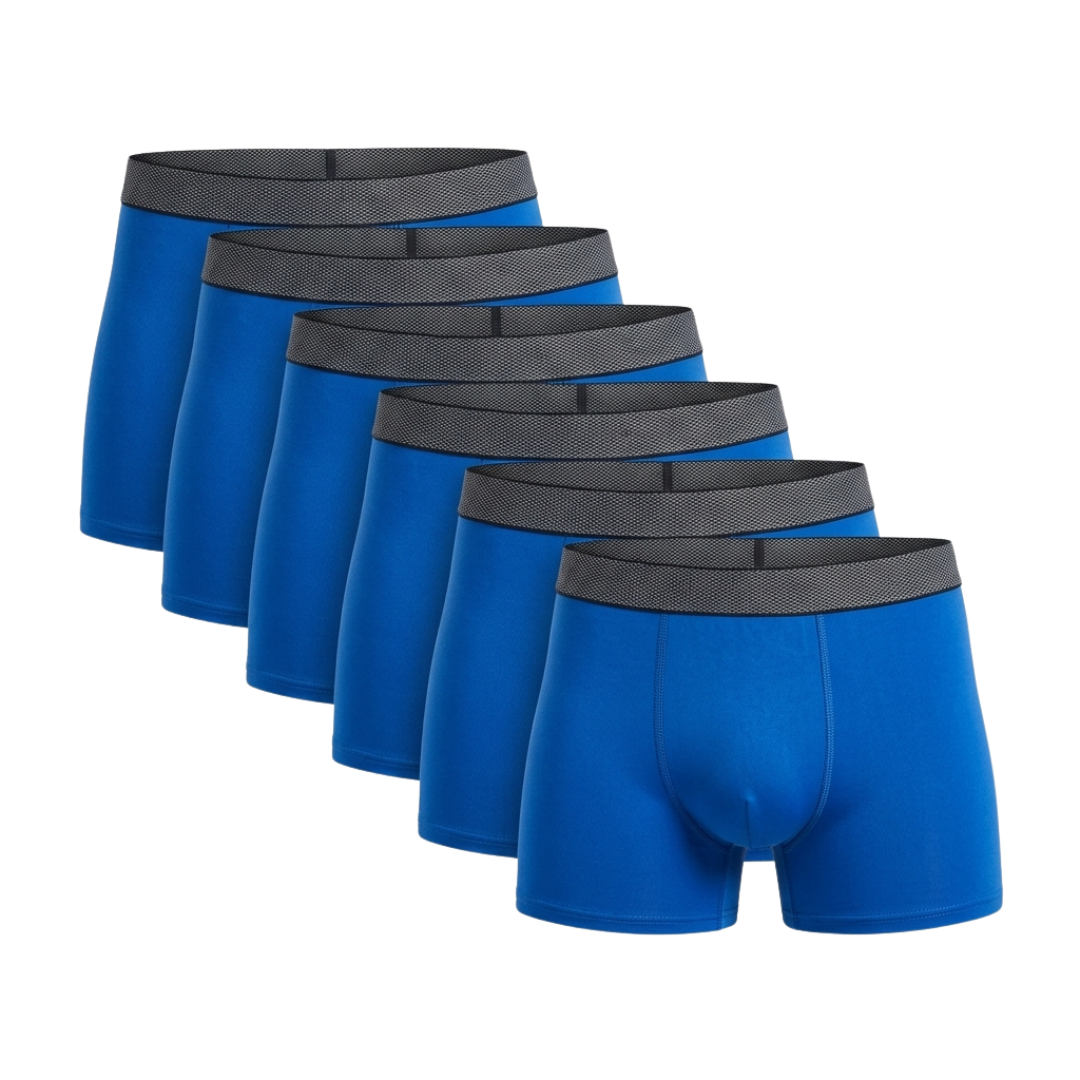 Daily Cotton Briefs 6-Pack