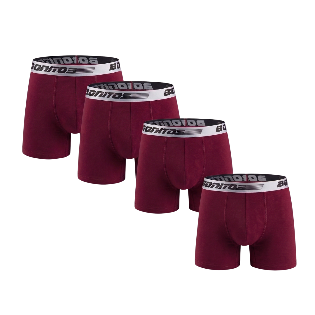 Core Cotton Briefs 4-Pack
