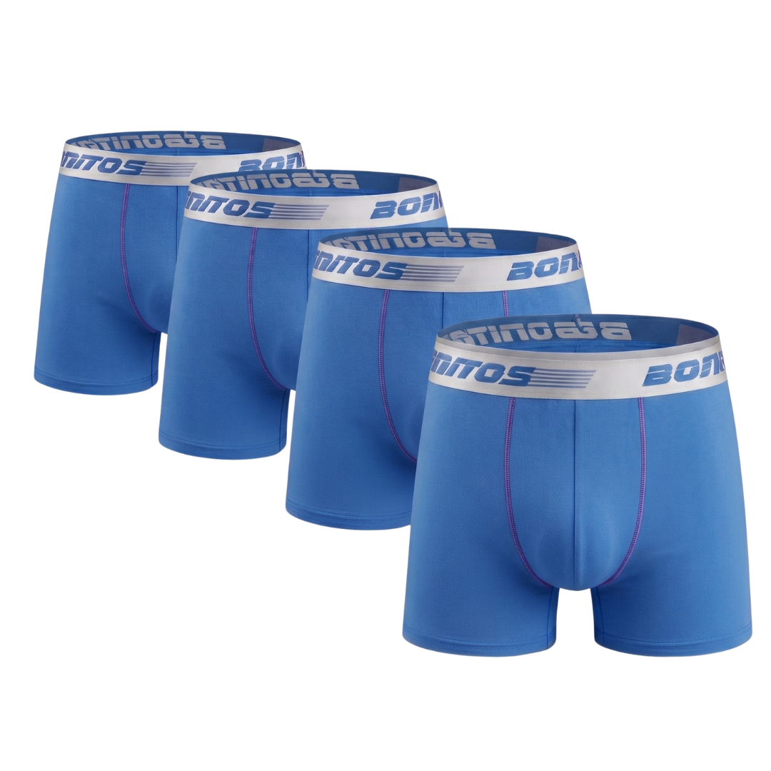 Core Cotton Briefs 4-Pack