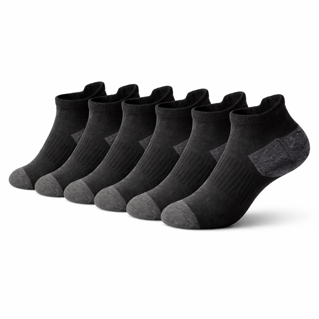 Core Sport Socks 6-Pack