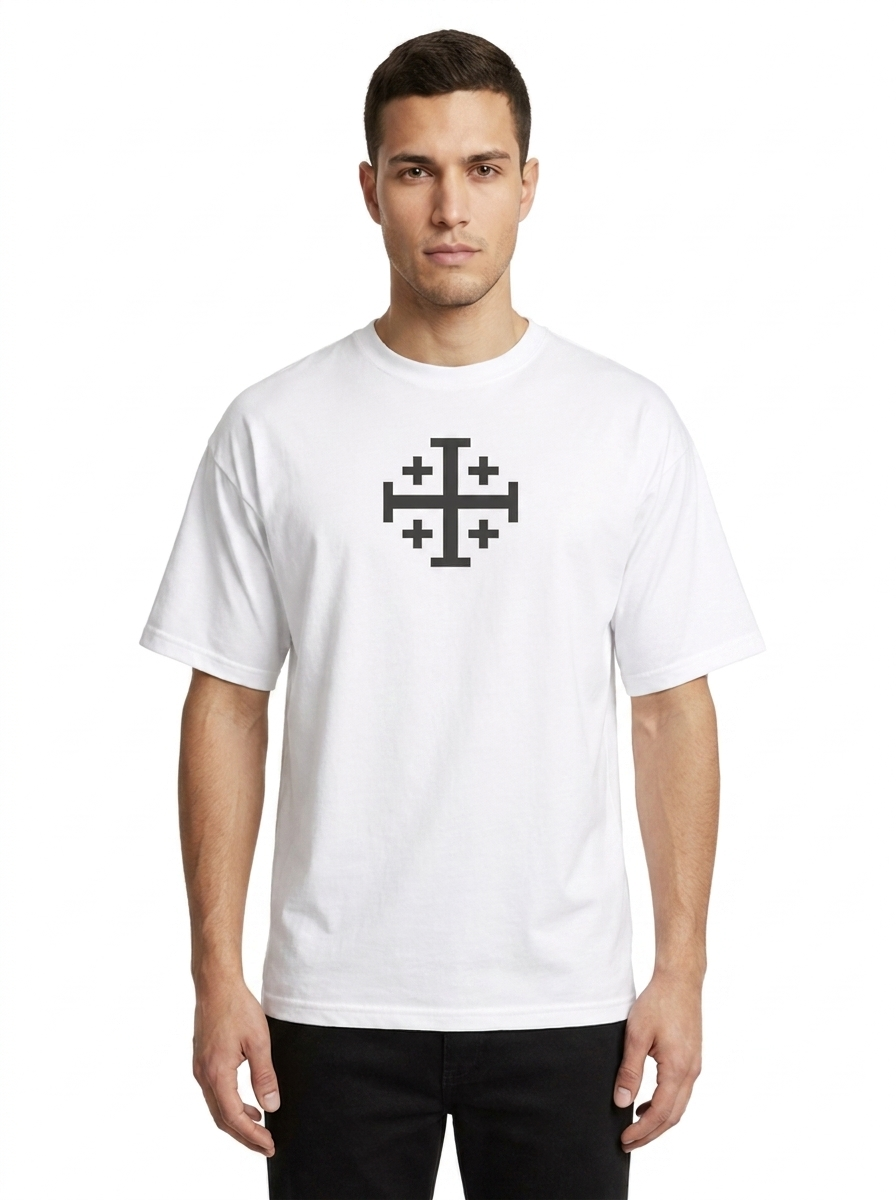 Euro Print Tee