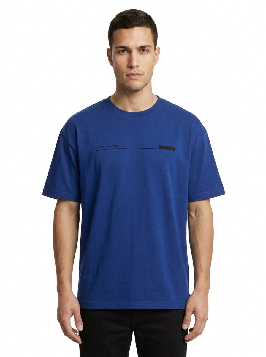 Ease Oversized Tee