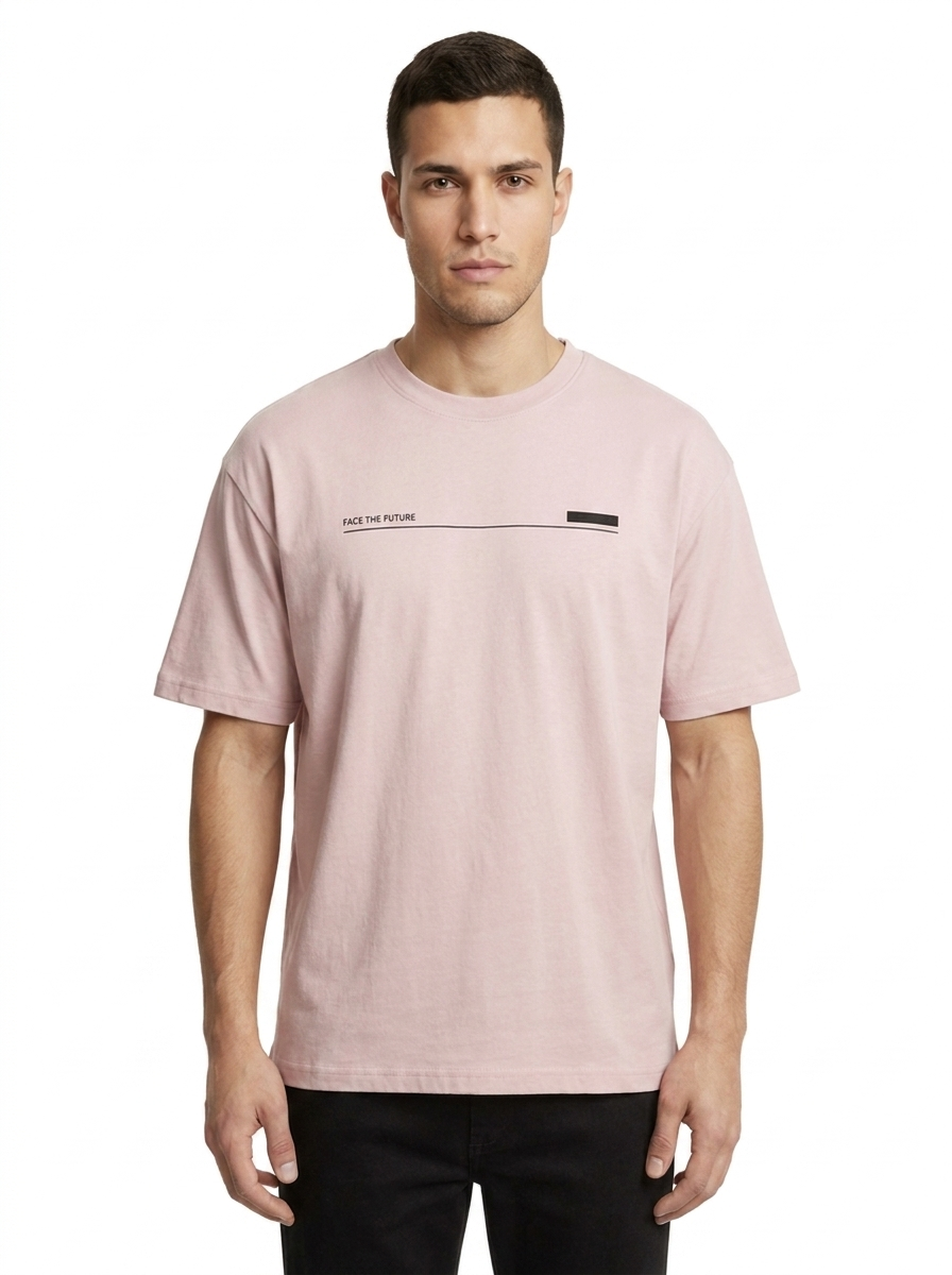 Ease Oversized Tee