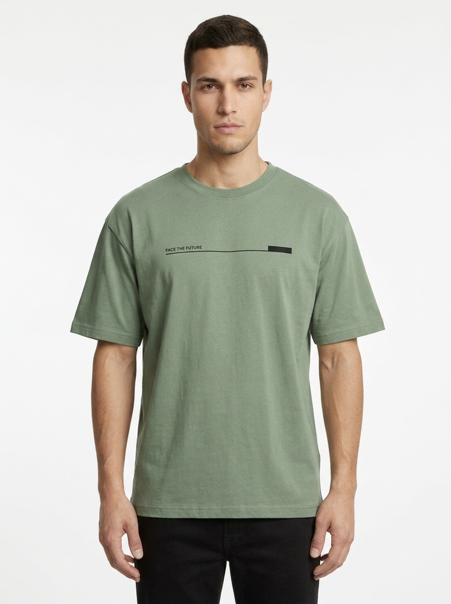 Ease Oversized Tee