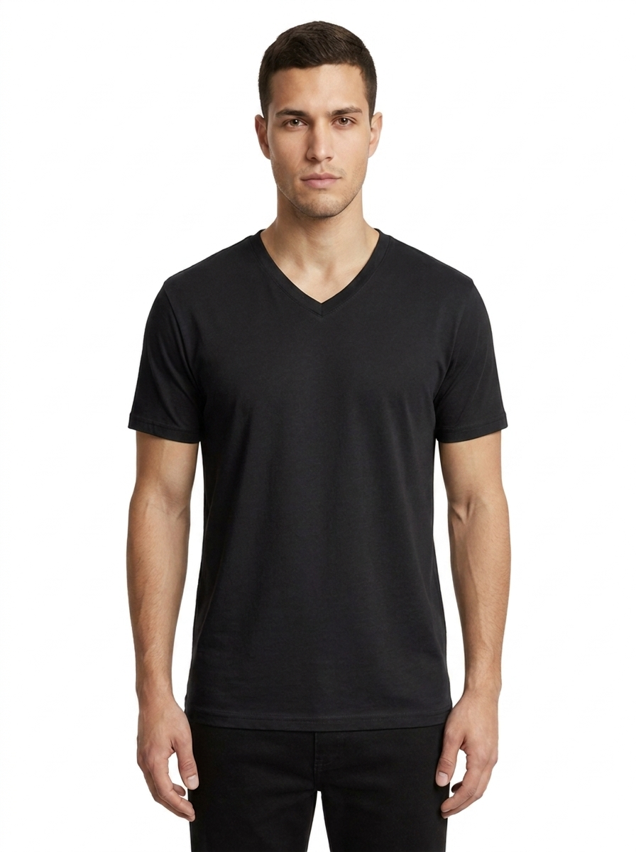Ease V-Neck Tee