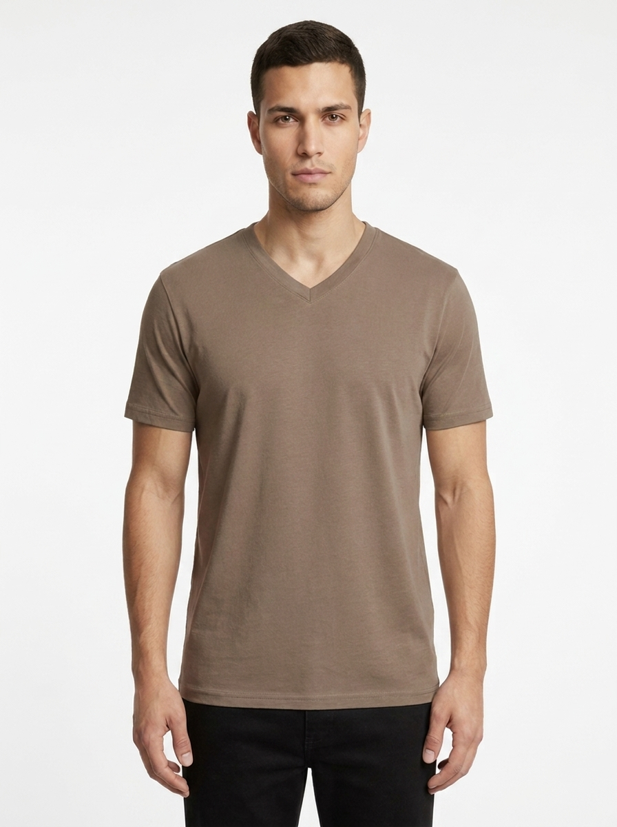Ease V-Neck Tee