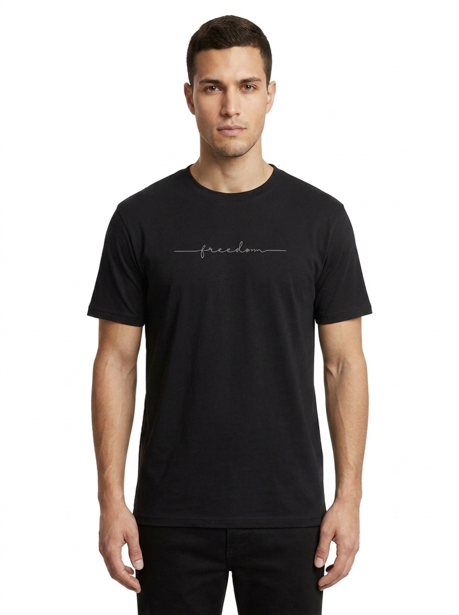 Bold Graphic Tee