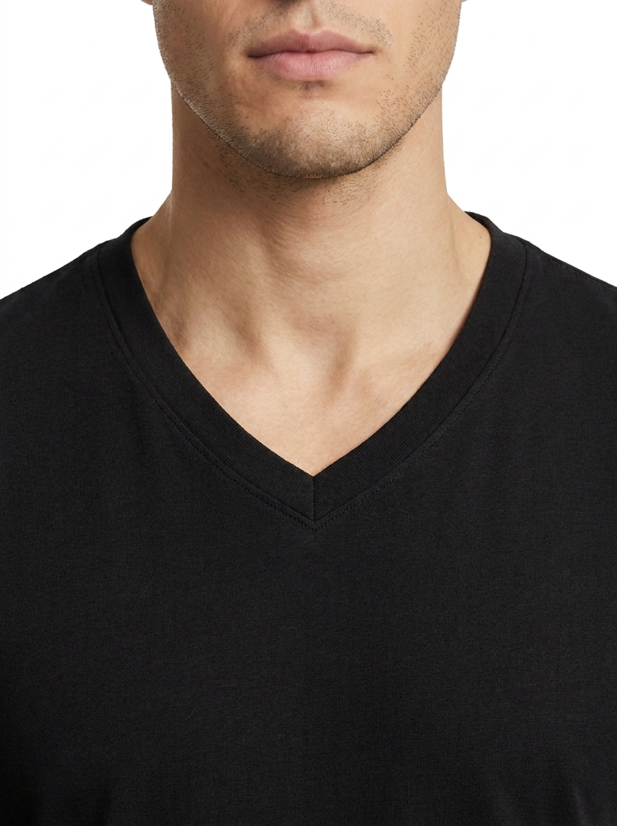 Ease V-Neck Tee