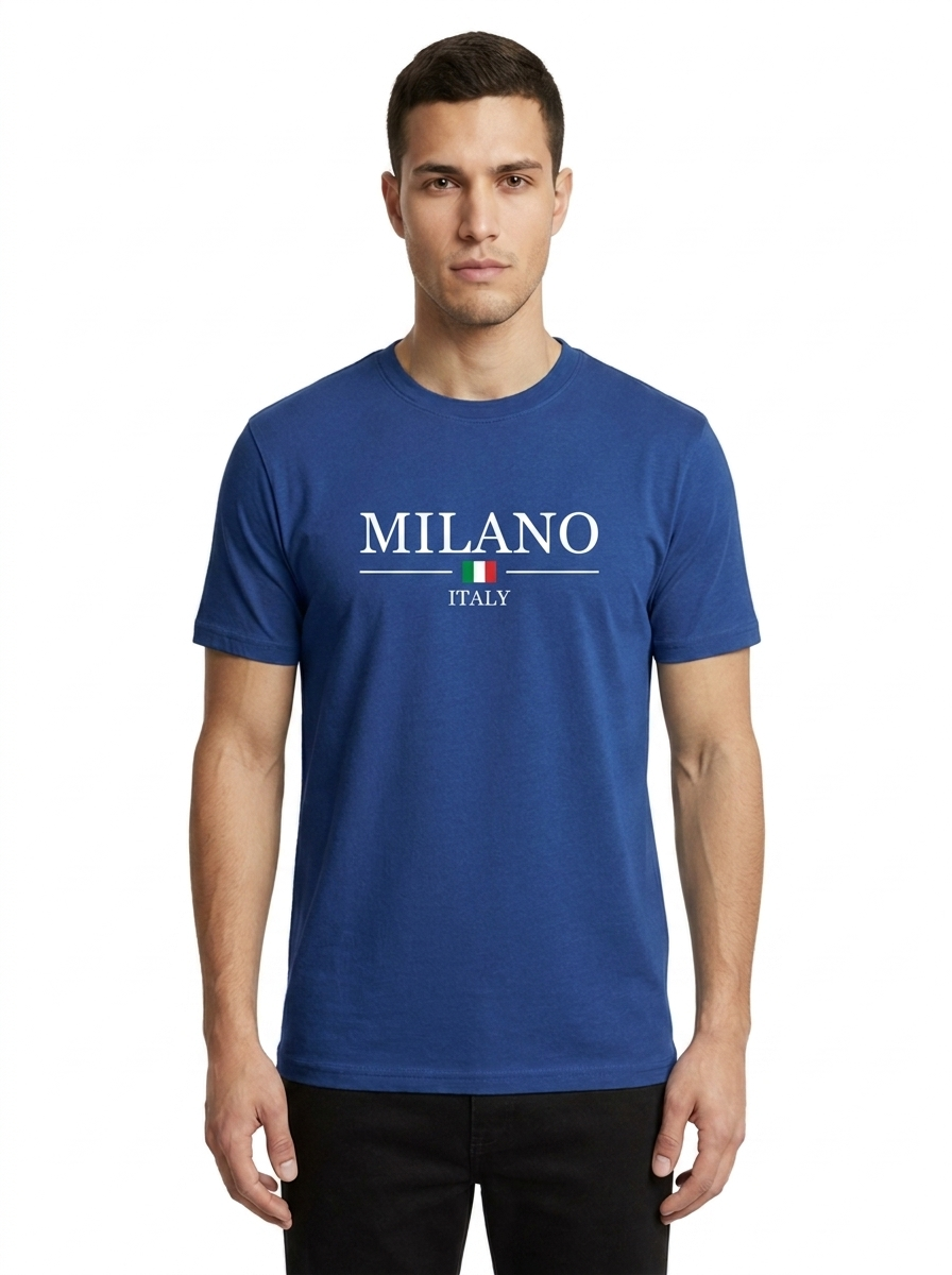 Milano Letter Tee