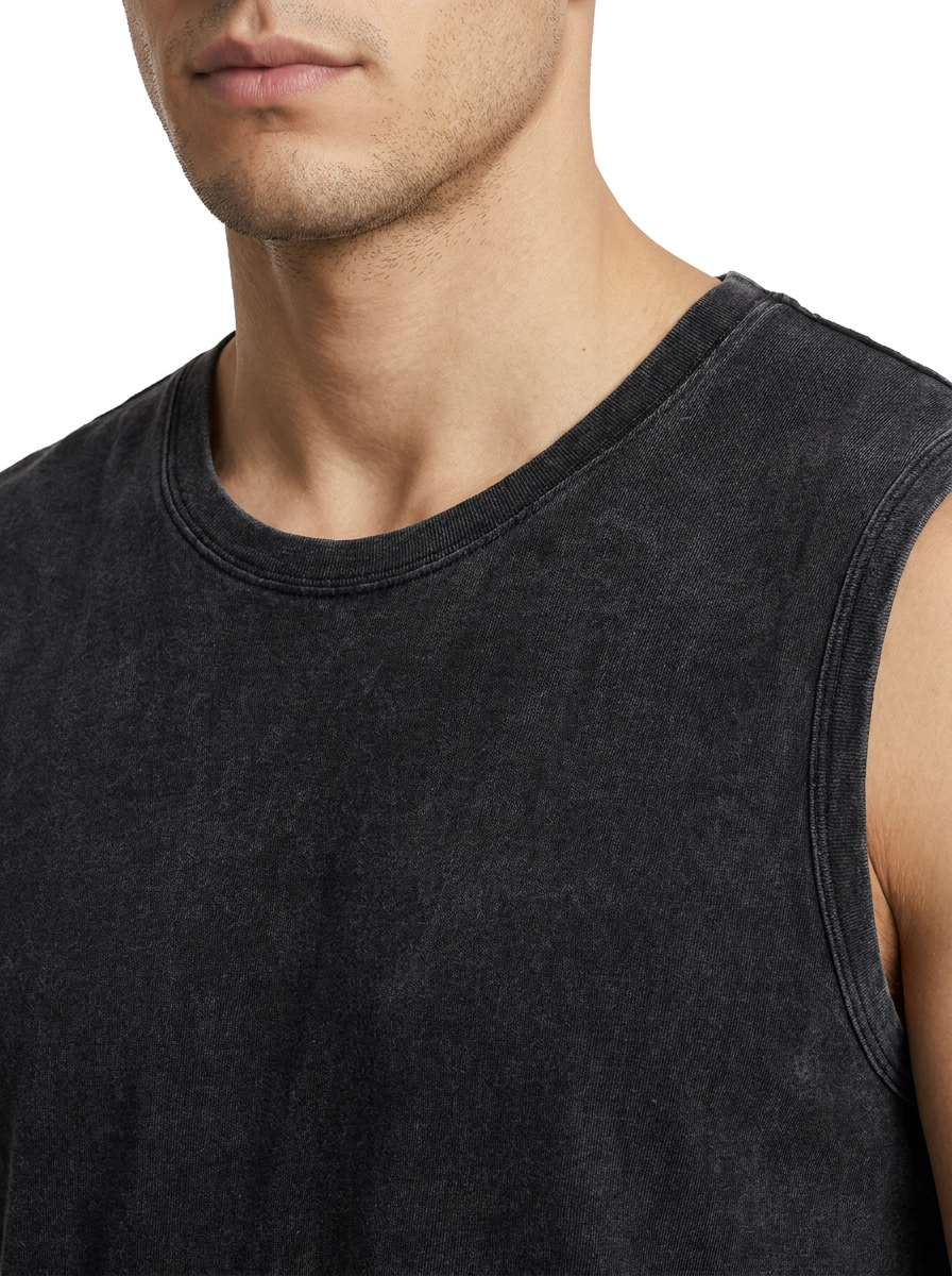 Washed Tank