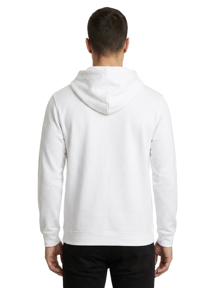 Norway Print Hoodie