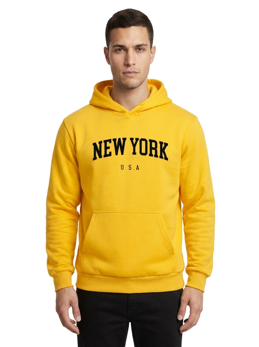 New York Hoodie