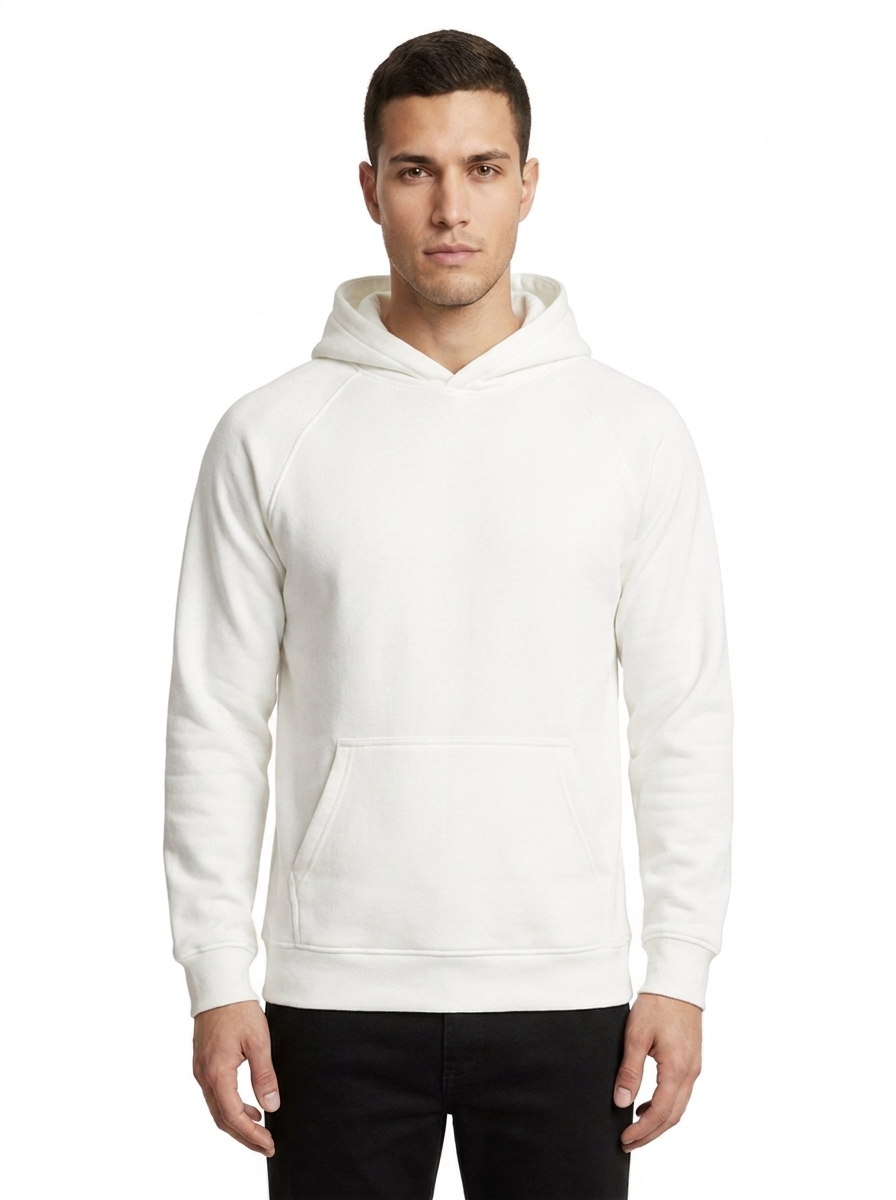 Heritage Wool Hoodie