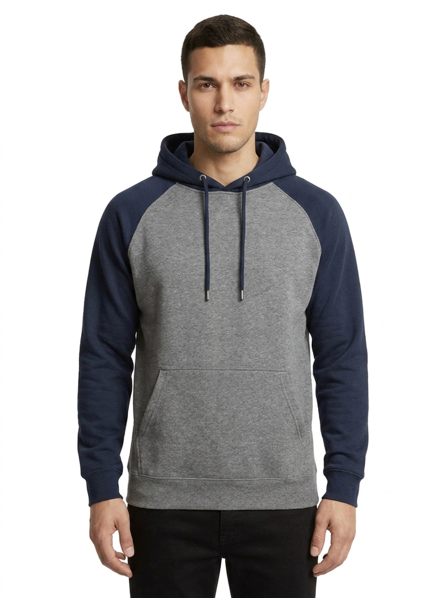 Prism Block Hoodie