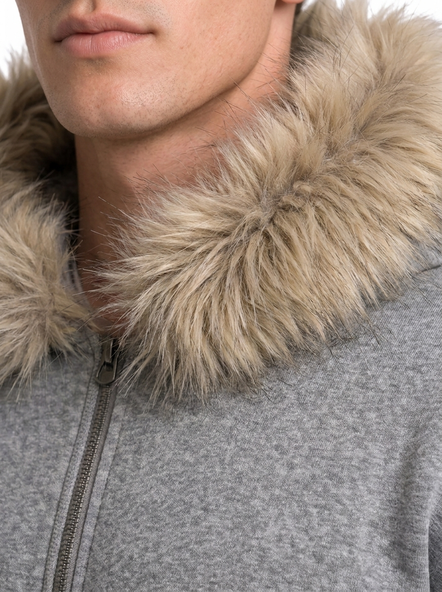 Y2K Collar Jacket