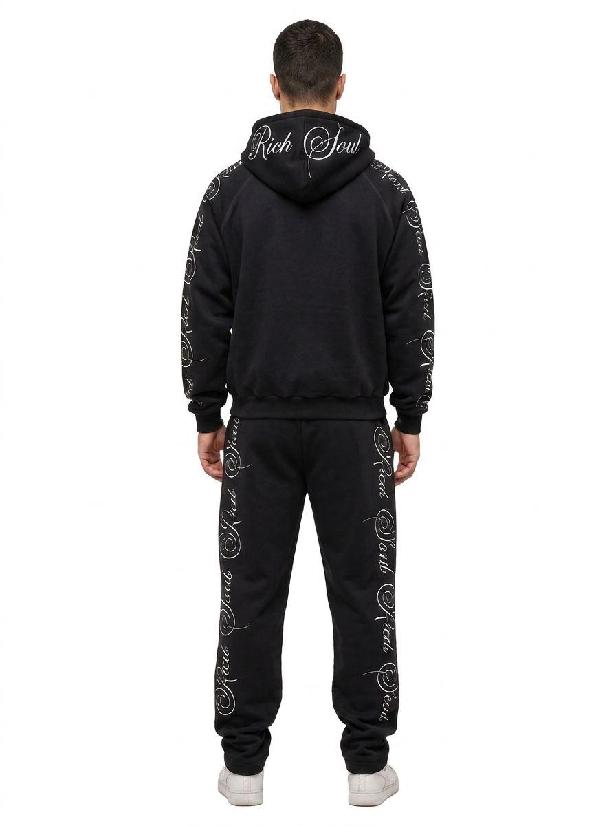 Script Hooded-Set