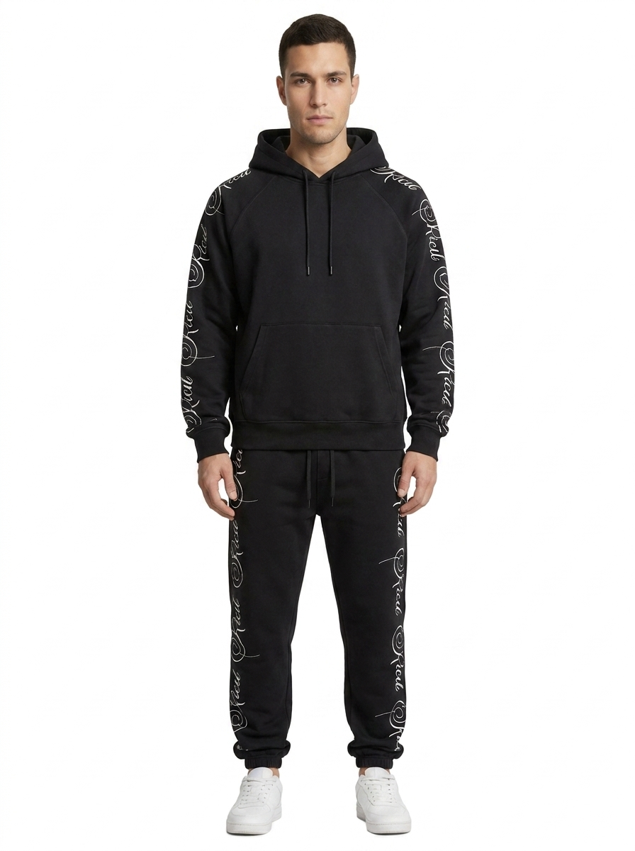 Script Hooded-Set