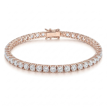 Glacier Tennis-Armband