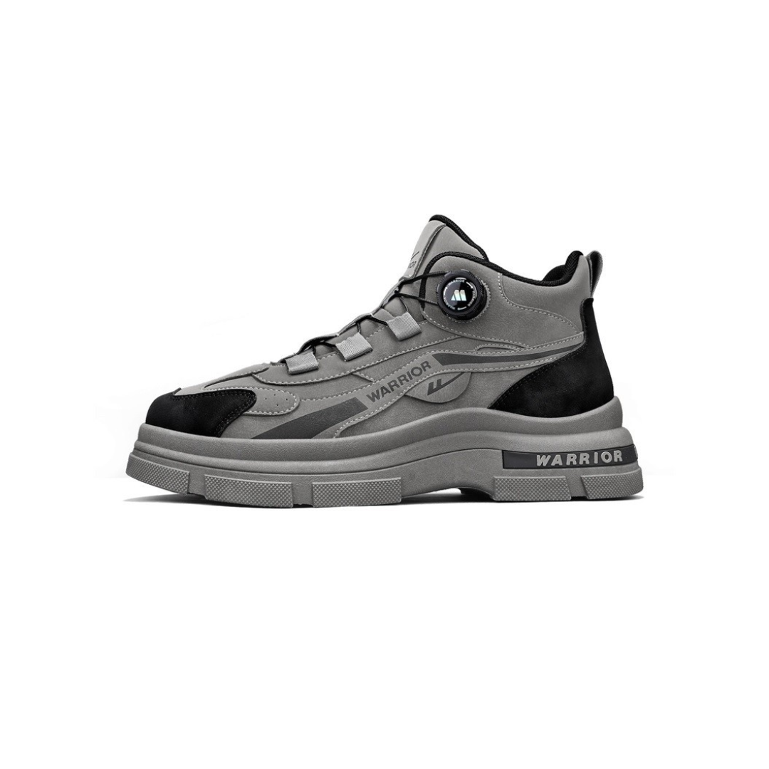 Warrior Gray  + Kostenloses Sockenpaket