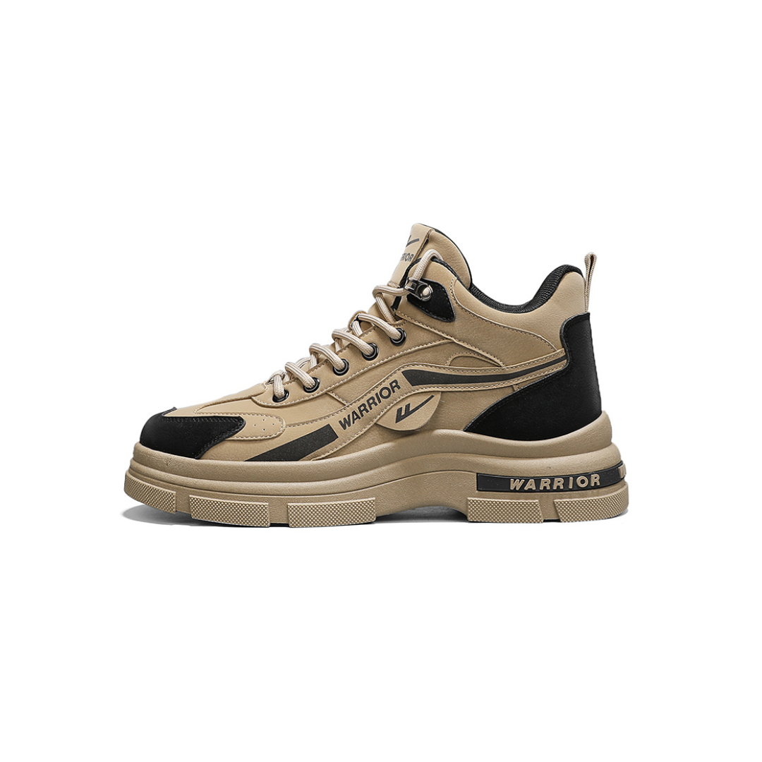 Warrior Gray  + Kostenloses Sockenpaket
