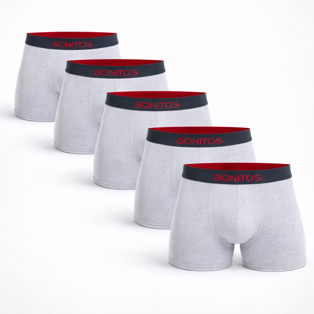 Prime Cotton Briefs 5-Pack
