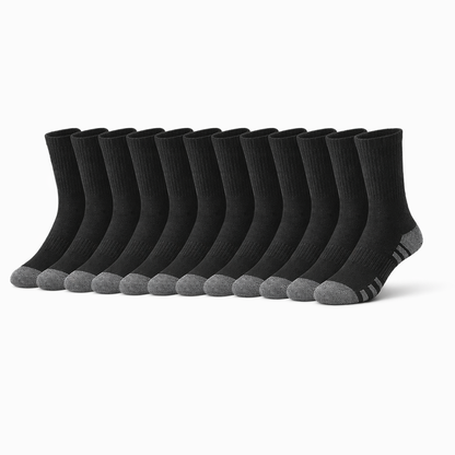 Stride Sport Socks 10-Pack