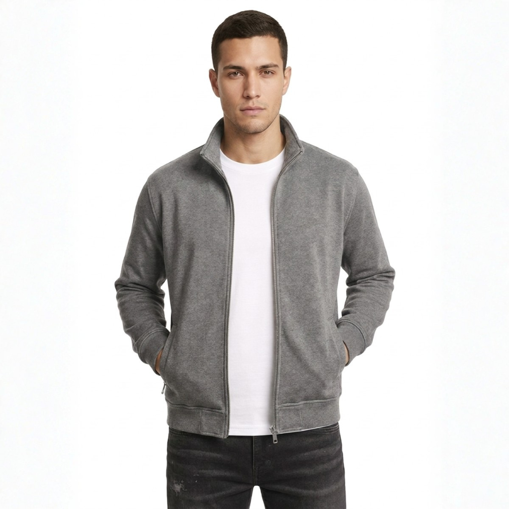 Monaco Zip-Jacke
