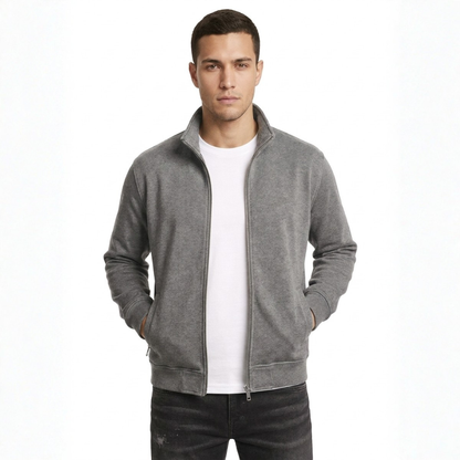 Monaco Zip-Jacke