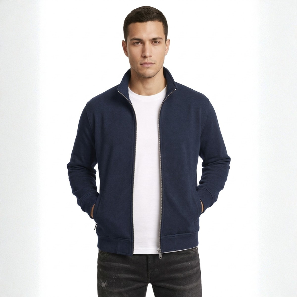 Monaco Zip-Jacke