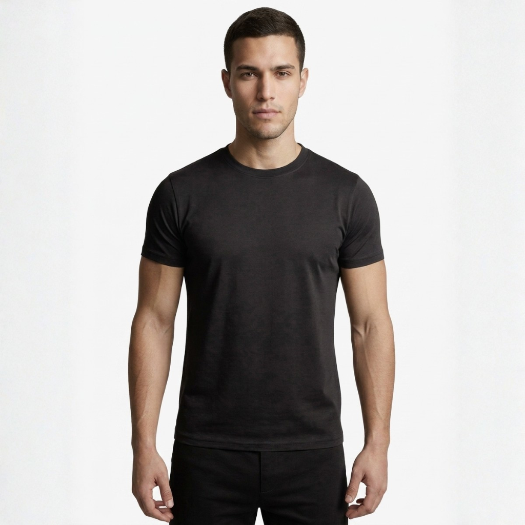 Noir Essential T-Shirt