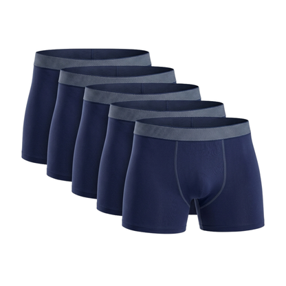 Daily Cotton Briefs 6-Pack