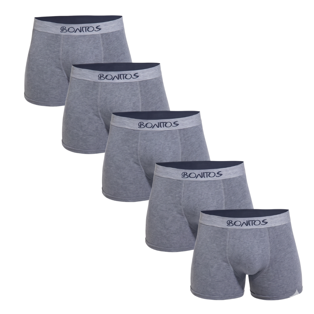 Prime Cotton Briefs 5-Pack