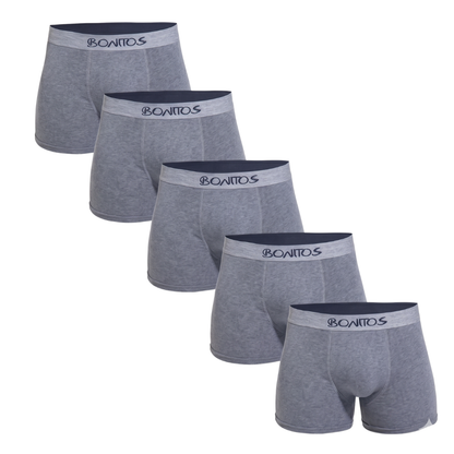 Prime Cotton Briefs 5-Pack