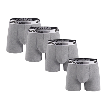 Core Cotton Briefs 4-Pack