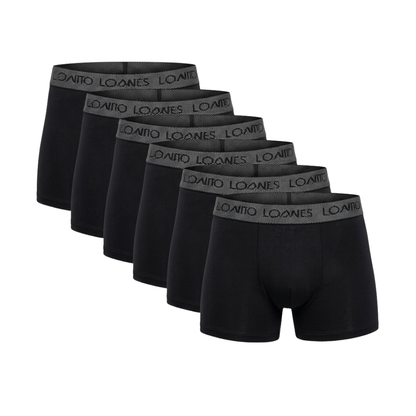 Daily Cotton Briefs 6-Pack