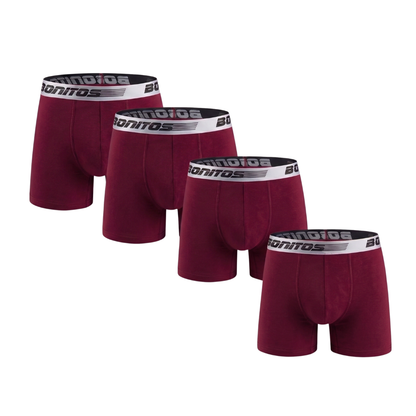 Core Cotton Briefs 4-Pack