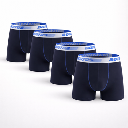 Core Cotton Briefs 4-Pack