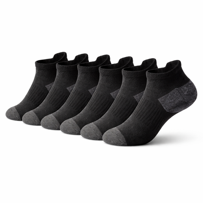Core Sport Socks 6-Pack