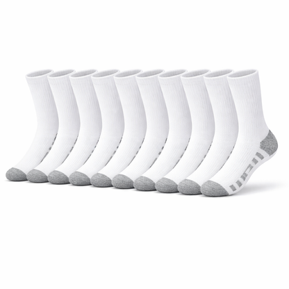 Stride Sport Socks 10-Pack