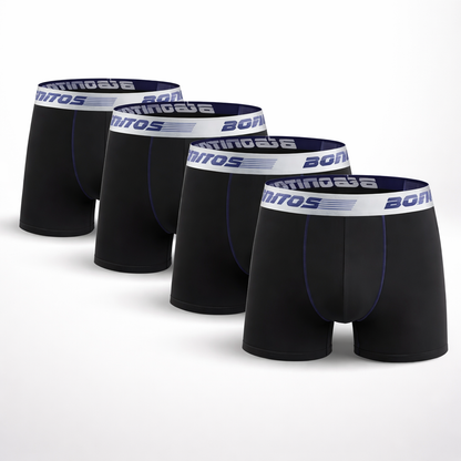 Core Cotton Briefs 4-Pack