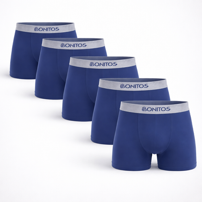 Prime Cotton Briefs 5-Pack