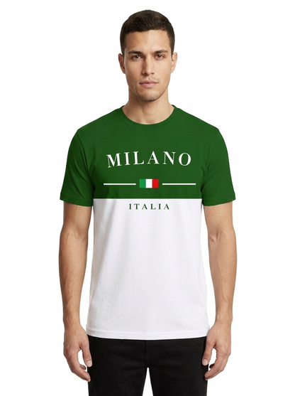 Milano 3D Tee