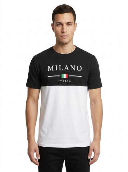 Milano 3D Tee